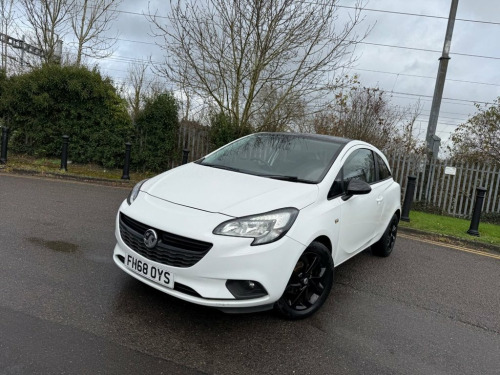 Vauxhall Corsa  1.4i ecoTEC Griffin Hatchback 3dr Petrol Manual Eu