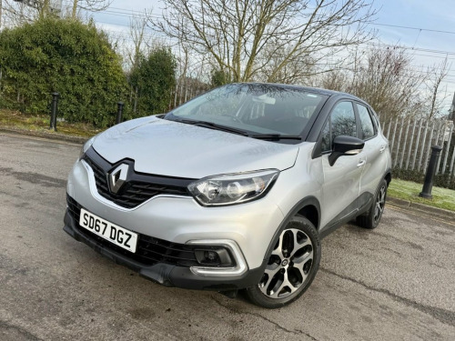 Renault Captur  0.9 TCe ENERGY Dynamique Nav SUV 5dr Petrol Manual