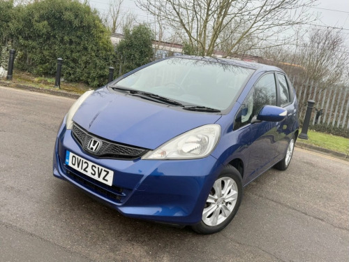 Honda Jazz  1.4 i-VTEC ES Hatchback 5dr Petrol Manual Euro 5 (