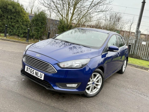 Ford Focus  1.0T EcoBoost Zetec Hatchback 5dr Petrol Manual Eu