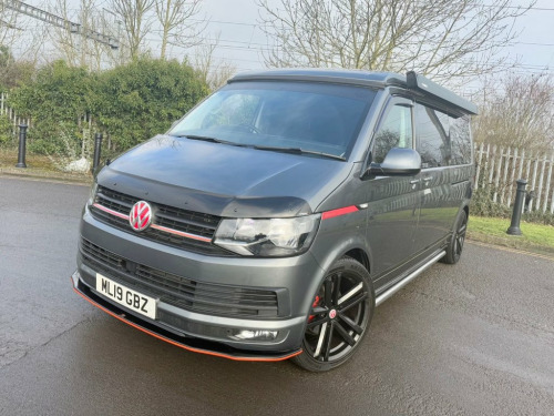 Volkswagen Transporter  2.0 TDI T32 BlueMotion Tech Highline Panel Van 5dr