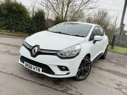 Renault Clio  0.9 TCe Iconic Hatchback 5dr Petrol Manual Euro 6 