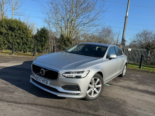 Volvo S90  2.0 D4 Momentum Saloon 4dr Diesel Auto Euro 6 (s/s