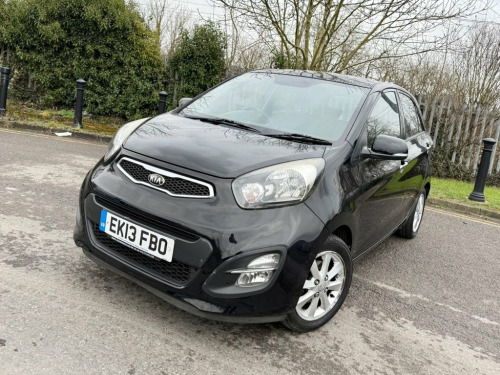 Kia Picanto  1.0 2 Hatchback 5dr Petrol Manual Euro 5 (68 bhp) 