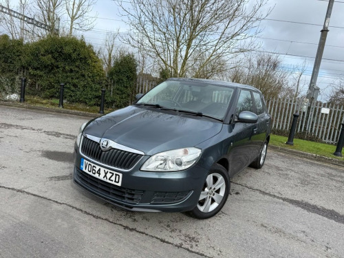 Skoda Fabia  1.2 SE Hatchback 5dr Petrol Manual Euro 5 (69 ps) 