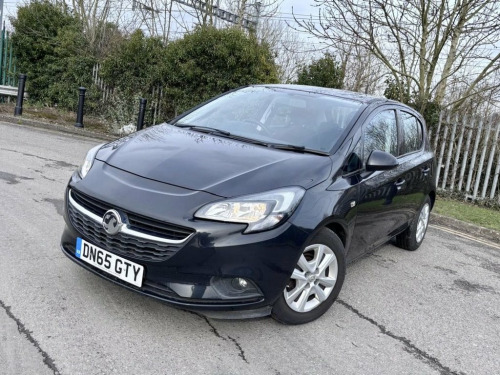 Vauxhall Corsa  1.2i Design Hatchback 5dr Petrol Manual Euro 6 (70