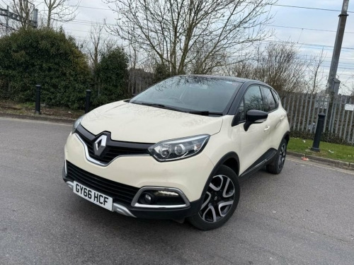 Renault Captur  0.9 TCe ENERGY Signature Nav SUV 5dr Petrol Manual