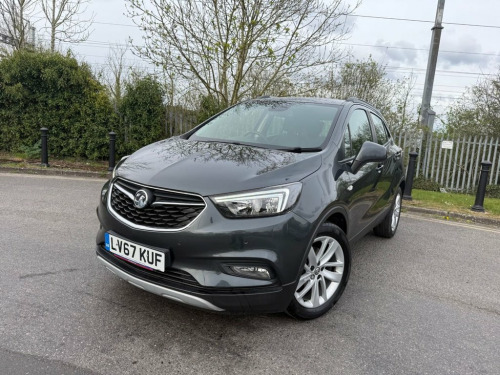 Vauxhall Mokka X  1.4i Turbo ecoTEC Active SUV 5dr Petrol Manual Eur