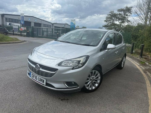 Vauxhall Corsa  1.4i SE Hatchback 5dr Petrol Auto Euro 6 (90 ps) E