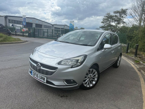 Vauxhall Corsa  1.4i SE Hatchback 5dr Petrol Auto Euro 6 (90 ps) E