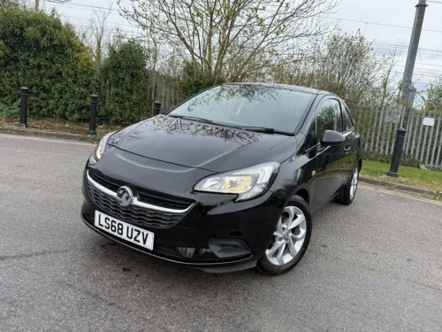 Vauxhall Corsa  1.4i ecoTEC Sport Hatchback 3dr Petrol Manual Euro
