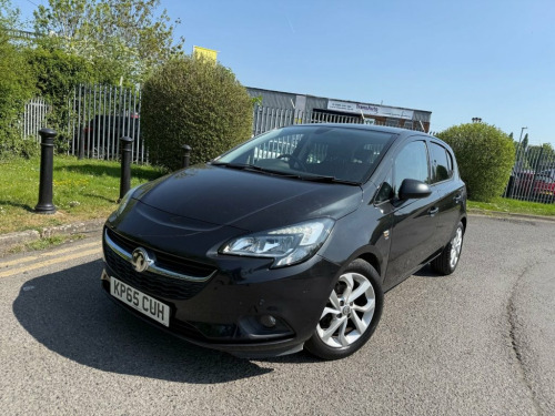 Vauxhall Corsa  1.4i ecoFLEX Energy Hatchback 5dr Petrol Manual Eu