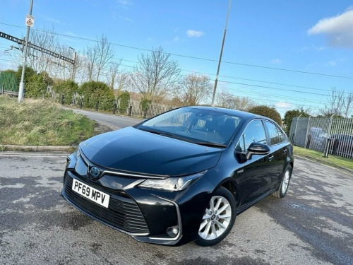 Toyota Corolla  1.8 VVT-I ICON TECH 4d 121 BHP 6 YEARS Manufacture