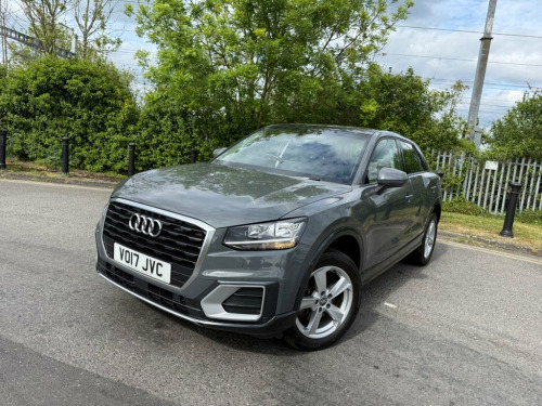 Audi Q2  1.4 TFSI CoD Sport SUV 5dr Petrol S Tronic Euro 6 