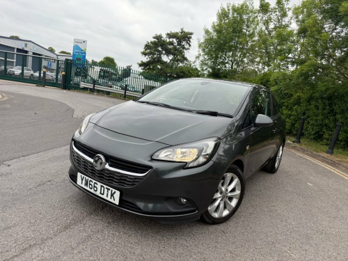 Vauxhall Corsa  1.4i ecoFLEX Energy Hatchback 3dr Petrol Manual Eu