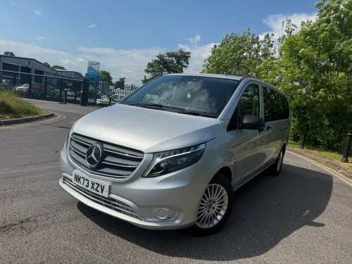 Mercedes-Benz Vito  2.0 119 CDI SELECT Tourer Double Cab 5dr Diesel G-