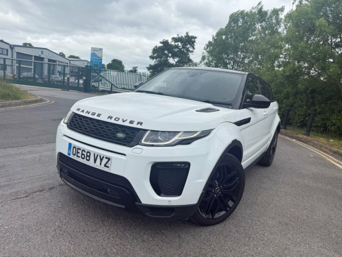 Land Rover Range Rover Evoque  2.0 TD4 HSE Dynamic SUV 5dr Diesel Auto 4WD Euro 6