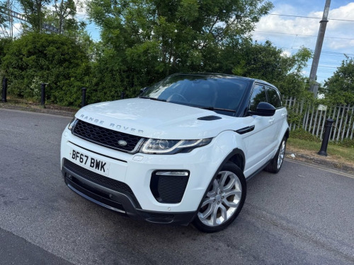 Land Rover Range Rover Evoque  2.0 TD4 HSE Dynamic SUV 5dr Diesel Auto 4WD Euro 6