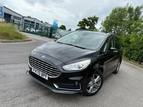 Ford Galaxy  2.0 EcoBlue Titanium MPV 5dr Diesel Auto Euro 6 (s