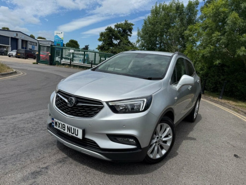 Vauxhall Mokka X  1.4i Turbo Elite SUV 5dr Petrol Auto Euro 6 (140 p