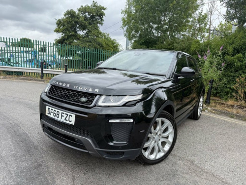 Land Rover Range Rover Evoque  2.0 TD4 HSE Dynamic SUV 5dr Diesel Auto 4WD Euro 6