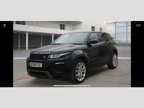 Land Rover Range Rover Evoque  2.0 TD4 HSE Dynamic SUV 5dr Diesel Auto 4WD Euro 6