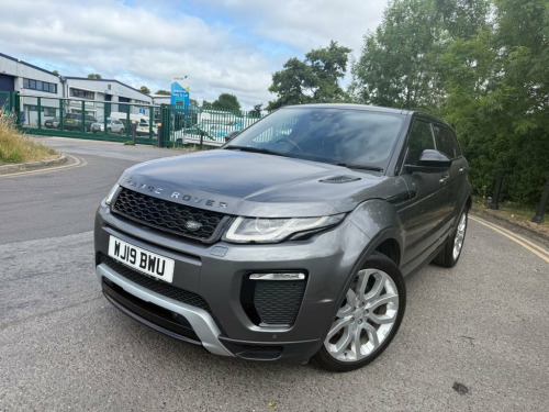 Land Rover Range Rover Evoque  2.0 TD4 HSE Dynamic SUV 5dr Diesel Auto 4WD Euro 6