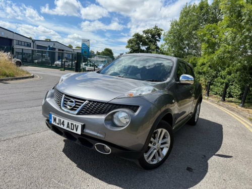 Nissan Juke  1.6 Acenta Premium SUV 5dr Petrol Manual Euro 5 (s