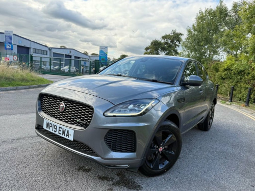 Jaguar E-PACE  2.0 P200 R-Dynamic S SUV 5dr Petrol Auto AWD Euro 