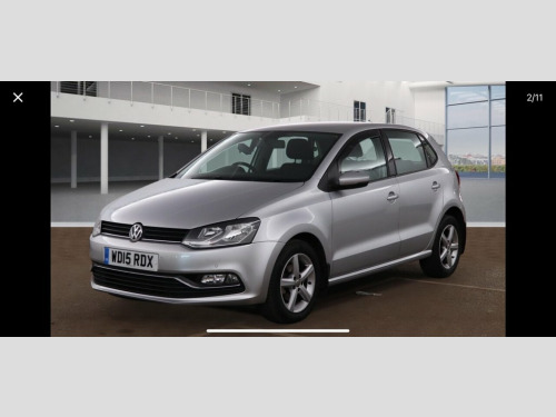 Volkswagen Polo  1.2 TSI BlueMotion Tech SE Hatchback 5dr Petrol DS
