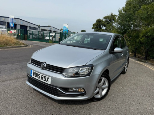 Volkswagen Polo  1.2 TSI BlueMotion Tech SE Hatchback 5dr Petrol DS