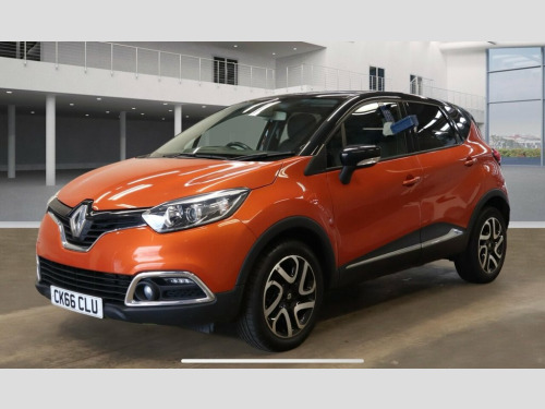 Renault Captur  0.9 TCe ENERGY Dynamique S Nav SUV 5dr Petrol Manu