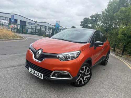 Renault Captur  0.9 TCe ENERGY Dynamique S Nav SUV 5dr Petrol Manu
