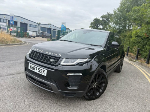 Land Rover Range Rover Evoque  2.0 TD4 HSE Dynamic Lux SUV 5dr Diesel Auto 4WD Eu