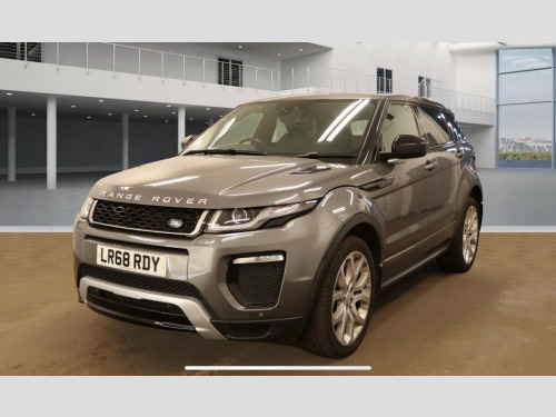Land Rover Range Rover Evoque  2.0 TD4 HSE Dynamic SUV 5dr Diesel Auto 4WD Euro 6