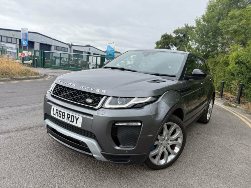 Land Rover Range Rover Evoque  2.0 TD4 HSE Dynamic SUV 5dr Diesel Auto 4WD Euro 6