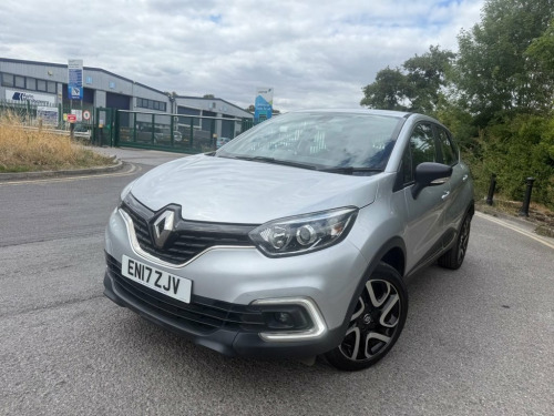 Renault Captur  0.9 TCe ENERGY Dynamique Nav SUV 5dr Petrol Manual