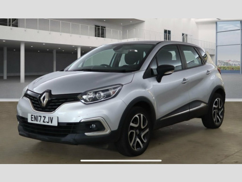 Renault Captur  0.9 TCe ENERGY Dynamique Nav SUV 5dr Petrol Manual