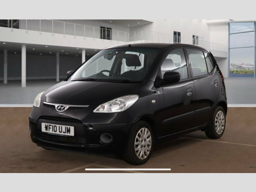 Hyundai i10  1.2 Classic Hatchback 5dr Petrol Manual Euro 4 (77