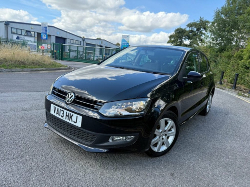 Volkswagen Polo  1.4 Match Edition Hatchback 5dr Petrol Manual Euro