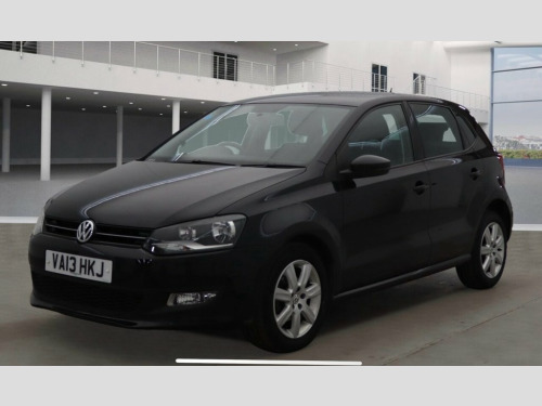 Volkswagen Polo  1.4 Match Edition Hatchback 5dr Petrol Manual Euro
