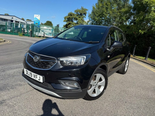 Vauxhall Mokka X  1.4i Turbo ecoTEC Design Nav SUV 5dr Petrol Manual