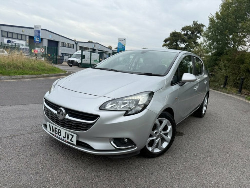 Vauxhall Corsa  1.4i ecoTEC SRi Nav Hatchback 5dr Petrol Auto Euro