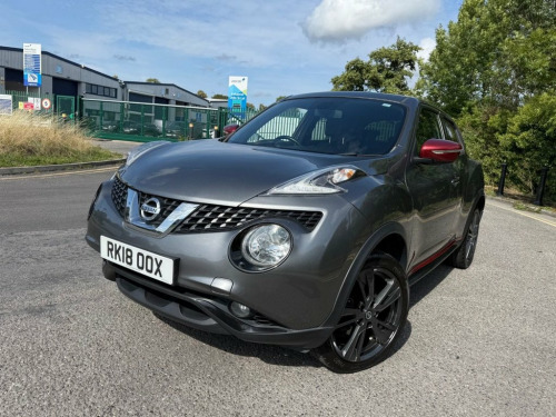 Nissan Juke  1.2 DIG-T Envy SUV 5dr Petrol Manual Euro 6 (s/s) 