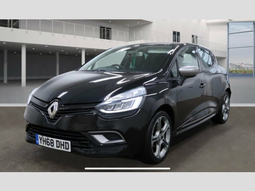 Renault Clio  0.9 TCe GT Line Hatchback 5dr Petrol Manual Euro 6