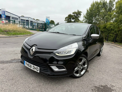 Renault Clio  0.9 TCe GT Line Hatchback 5dr Petrol Manual Euro 6