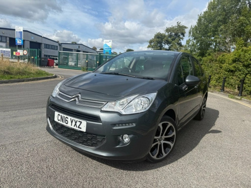 Citroen C3  1.2 PureTech Platinum Hatchback 5dr Petrol Manual