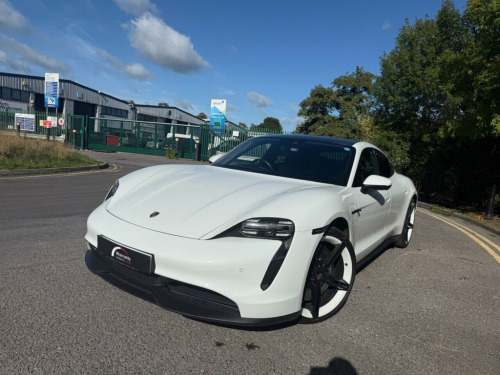 Porsche Taycan  Performance Plus 93.4kWh 4S Saloon 4dr Electric Au