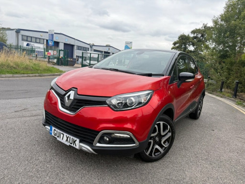 Renault Captur  0.9 TCe ENERGY Signature Nav SUV 5dr Petrol Manual