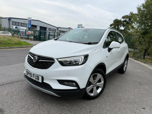 Vauxhall Mokka X  1.4i Turbo Design Nav SUV 5dr Petrol Auto Euro 6 (